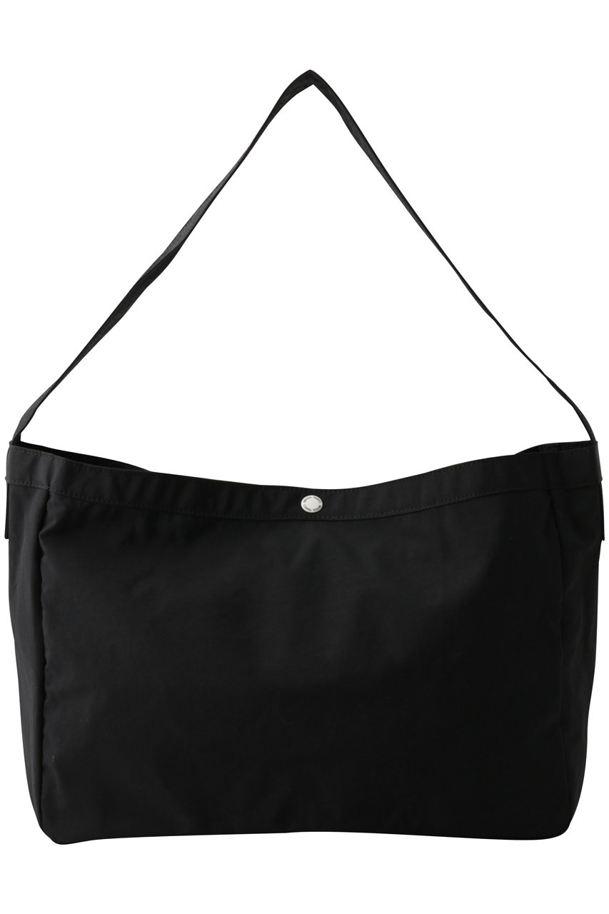 ユニバーサル プロダクツ/UNIVERSAL PRODUCTS.の【UNISEX】NEWS BAG(BLACK/253-60901)