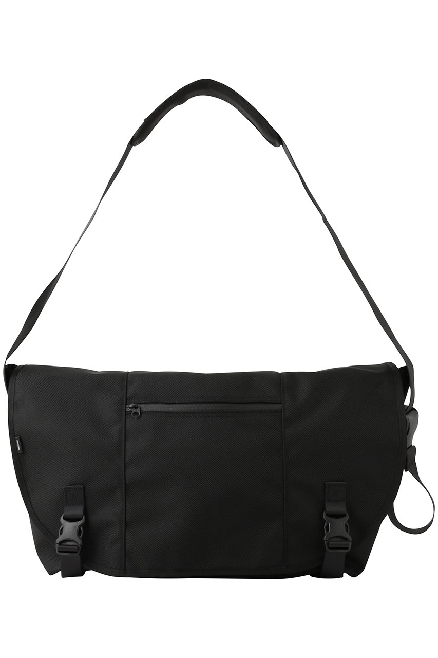 ユニバーサル プロダクツ/UNIVERSAL PRODUCTS.の【UNISEX】NEW MESSENGER BAG(BLACK/261-60902)
