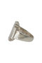 【MEN】SIGNET RING　(SILVER) ユニバーサル プロダクツ/UNIVERSAL PRODUCTS.