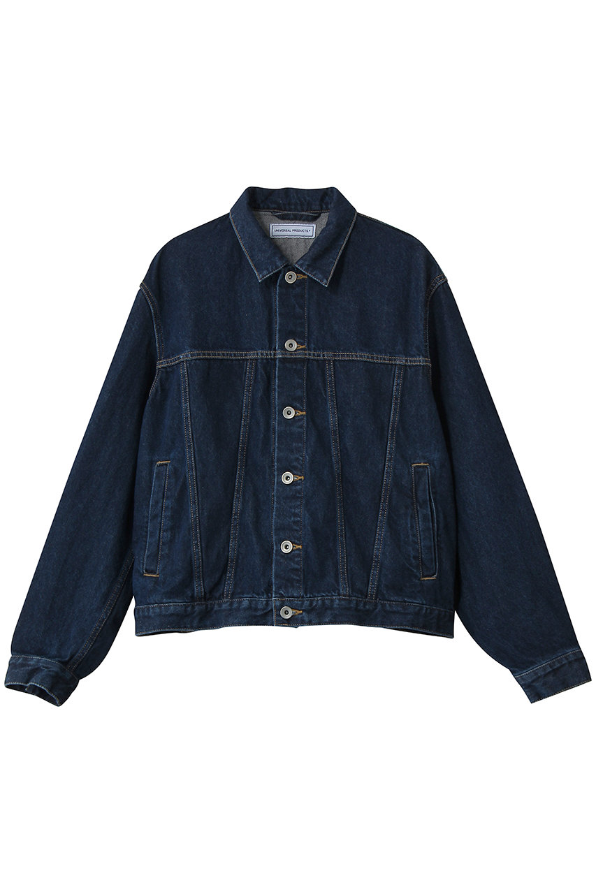 UNIVERSAL PRODUCTS.(ユニバーサル プロダクツ)｜【MEN】DENIM JACKET