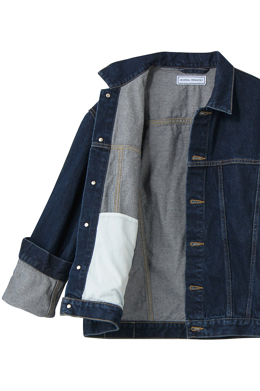 UNIVERSAL PRODUCTS.(ユニバーサル プロダクツ)｜【MEN】DENIM JACKET