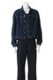 【MEN】DENIM JACKET ユニバーサル プロダクツ/UNIVERSAL PRODUCTS.