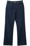 【MEN】5POCKET FLARE DENIM PANTS ユニバーサル プロダクツ/UNIVERSAL PRODUCTS. BIO WASH