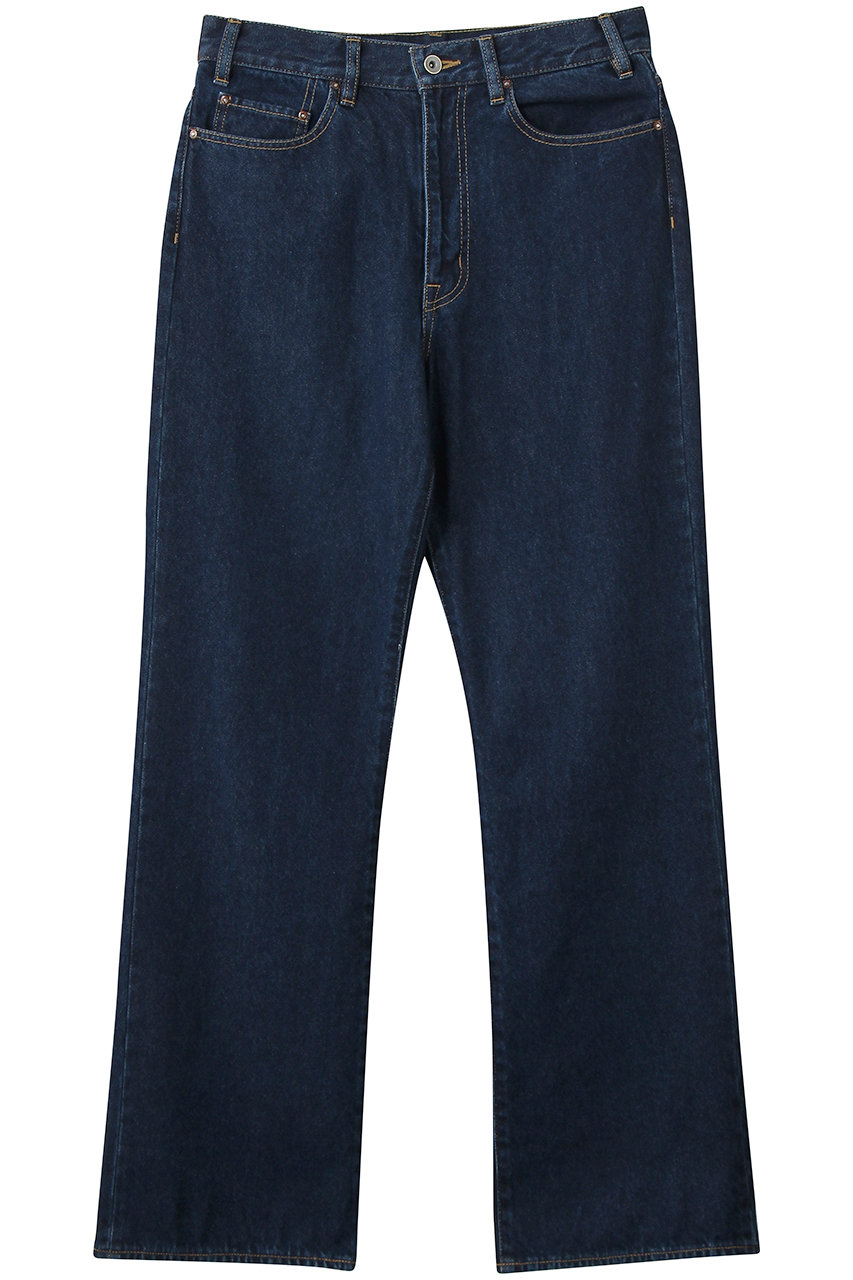 ユニバーサル プロダクツ/UNIVERSAL PRODUCTS.の【MEN】5POCKET FLARE DENIM PANTS(BIO WASH/261-60501)