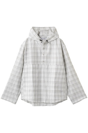 ユニバーサル プロダクツ/UNIVERSAL PRODUCTS.の【MEN】HOODIE SHIRTS(110400/110403)