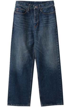 ユニバーサル プロダクツ/UNIVERSAL PRODUCTS.の【MEN】5POCKET BUGGIE DENIM PANTS(110600/110604)