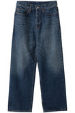【MEN】5POCKET BUGGIE DENIM PANTS
