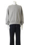 【MEN】JUMBERCA SWEAT CREW NECK ユニバーサル プロダクツ/UNIVERSAL PRODUCTS.