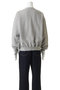 【MEN】JUMBERCA SWEAT CREW NECK ユニバーサル プロダクツ/UNIVERSAL PRODUCTS.