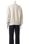 【MEN】JUMBERCA SWEAT CREW NECK ユニバーサル プロダクツ/UNIVERSAL PRODUCTS.
