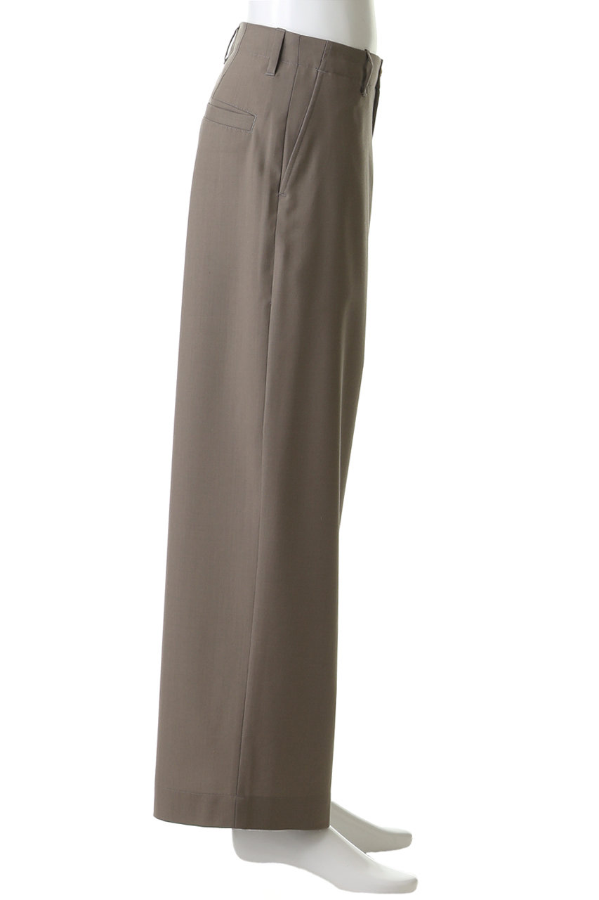 UNIVERSAL PRODUCTS.(ユニバーサル プロダクツ)｜【MEN】SUMMER WOOL
