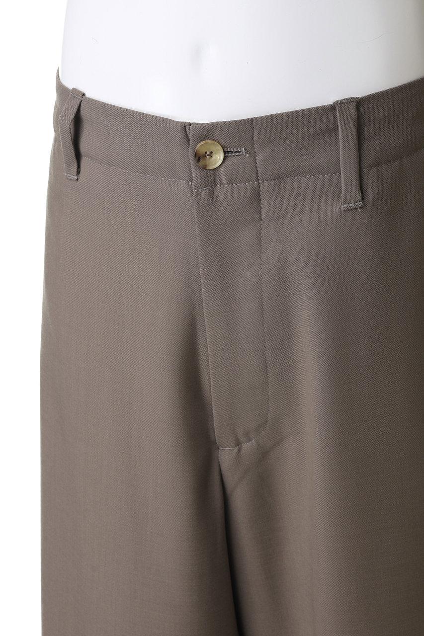 UNIVERSAL PRODUCTS.(ユニバーサル プロダクツ)｜【MEN】SUMMER WOOL