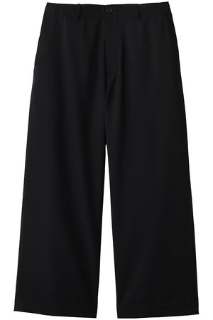 ユニバーサル プロダクツ/UNIVERSAL PRODUCTS.の【MEN】SUMMER WOOL WIDE TROUSERS(110600/110601)