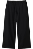 【MEN】SUMMER WOOL WIDE TROUSERS