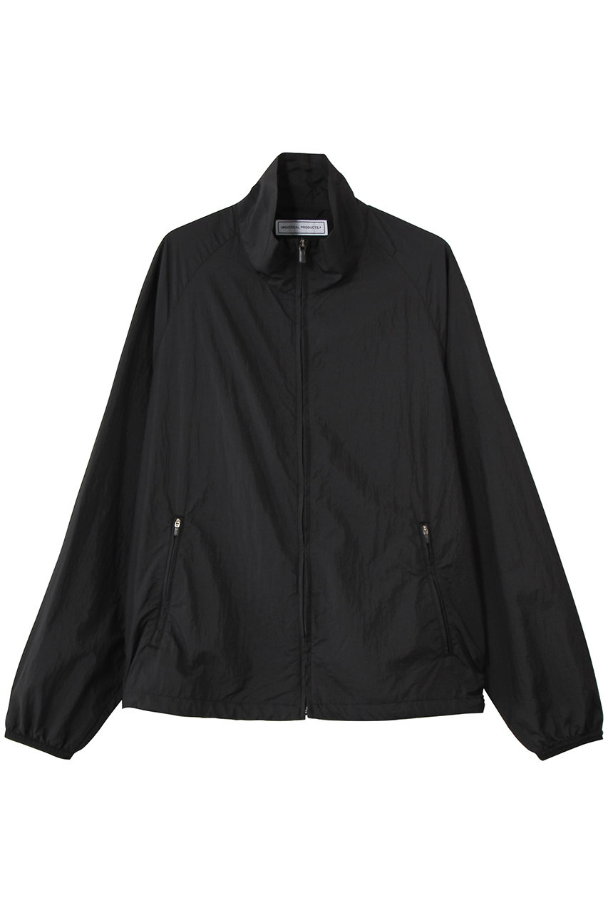 ユニバーサル プロダクツ/UNIVERSAL PRODUCTS.の【MEN】TRAINING JACKET(BLACK/261-60403)