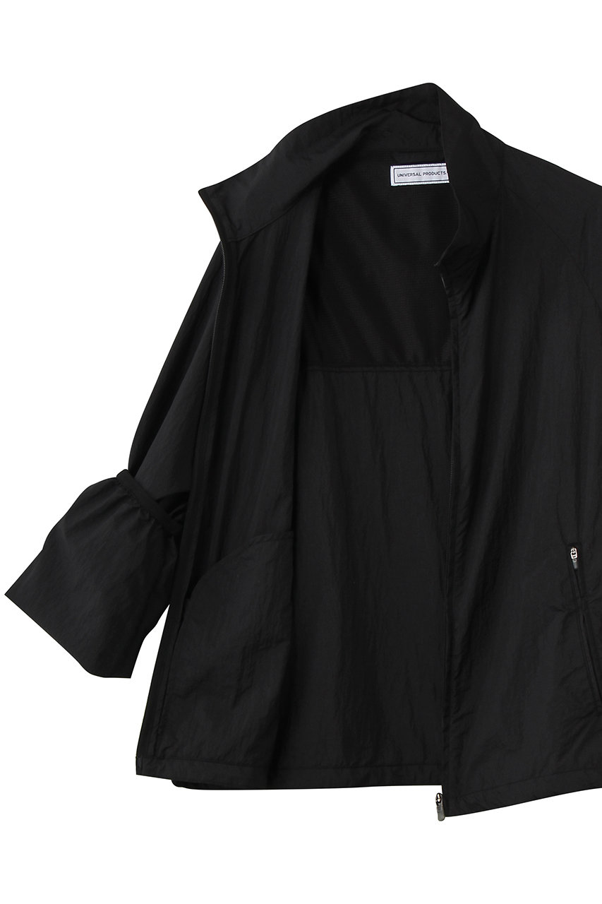 ア*ン様 UNIVERSAL PRODUCTS.／22SS／ジャケット／ブラック SALE 20%OFF】UNIVERSAL PRODUCTS.(ユニバーサルプロダクツ) LEATHER