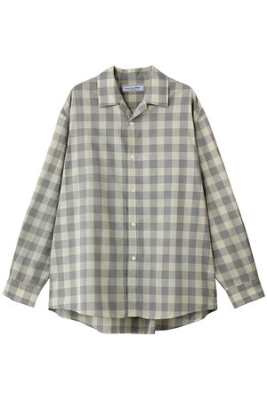 ユニバーサル プロダクツ/UNIVERSAL PRODUCTS.の【MEN】ORIGINAL CHECK SHIRTS(110400/110403)