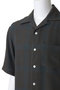 【MEN】OPEN COLLOR S/S SHIRTS ユニバーサル プロダクツ/UNIVERSAL PRODUCTS.