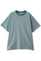 【MEN】ORIGINAL BORDER S/S T-SHIRTS ユニバーサル プロダクツ/UNIVERSAL PRODUCTS. BLUE