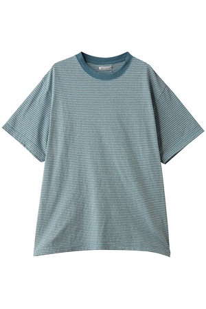 ユニバーサル プロダクツ/UNIVERSAL PRODUCTS.の【MEN】ORIGINAL BORDER S/S T-SHIRTS(110100/110102)