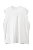 【MEN】SLLEVE LESS T-SHIRTS