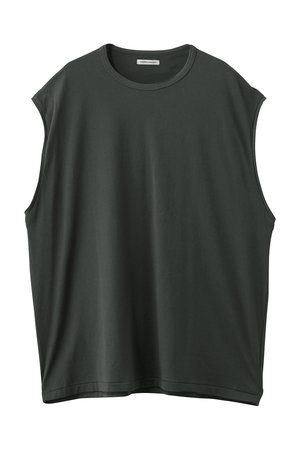 ユニバーサル プロダクツ/UNIVERSAL PRODUCTS.の【MEN】SLLEVE LESS T-SHIRTS(110100/110102)