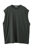 【MEN】SLLEVE LESS T-SHIRTS