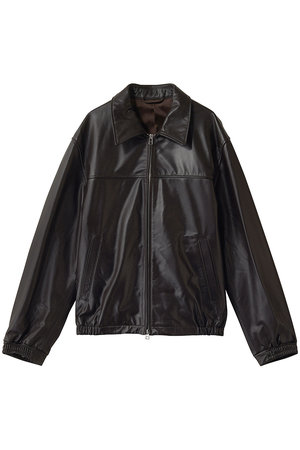 ユニバーサル プロダクツ/UNIVERSAL PRODUCTS.の【MEN】LEATHER JACKET(110800/110804)