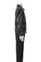 【MEN】LEATHER JACKET ユニバーサル プロダクツ/UNIVERSAL PRODUCTS.