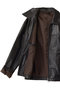 【MEN】LEATHER JACKET ユニバーサル プロダクツ/UNIVERSAL PRODUCTS.