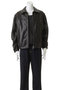 【MEN】LEATHER JACKET ユニバーサル プロダクツ/UNIVERSAL PRODUCTS.