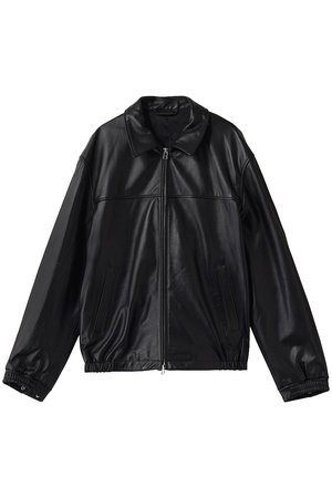 ユニバーサル プロダクツ/UNIVERSAL PRODUCTS.の【MEN】LEATHER JACKET(110800/110804)