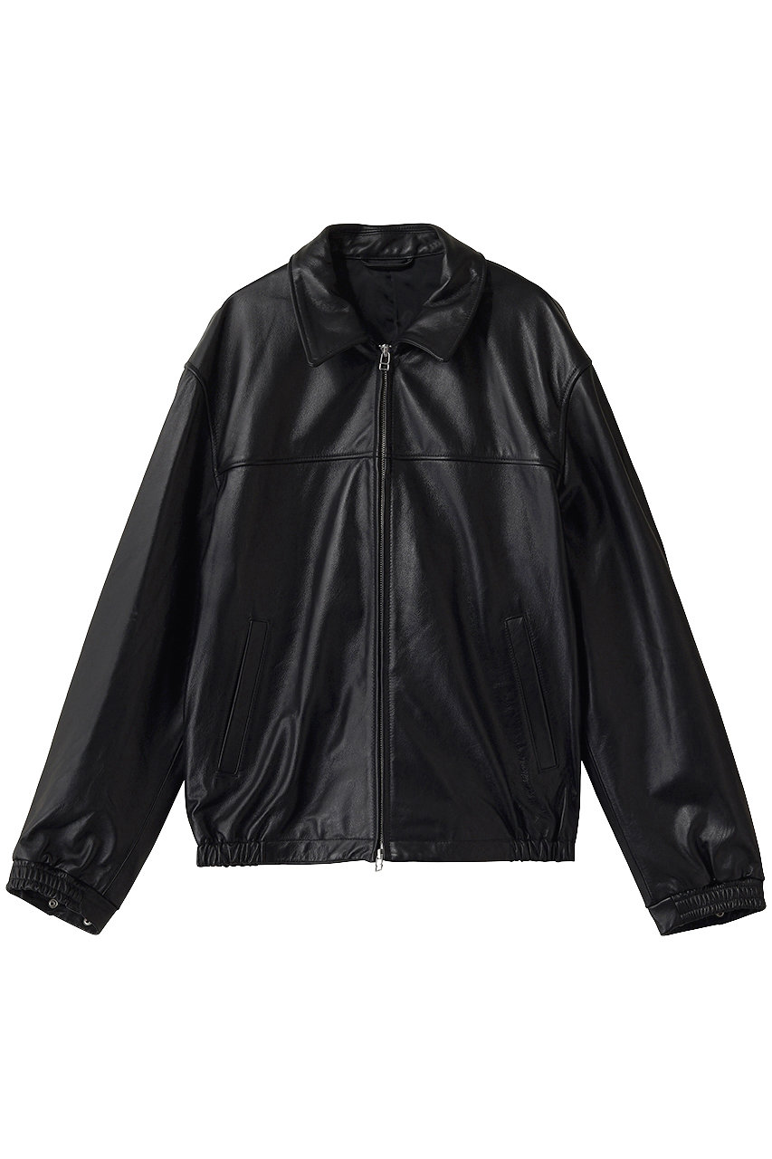 ユニバーサル プロダクツ/UNIVERSAL PRODUCTS.の【MEN】LEATHER JACKET(BLACK/263-60401)