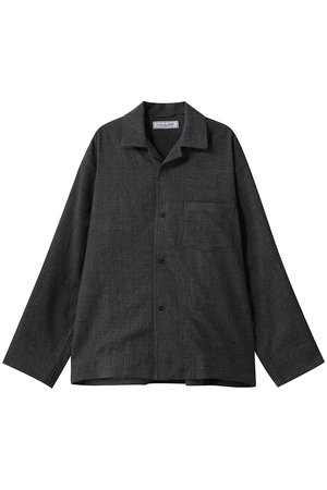 ユニバーサル プロダクツ/UNIVERSAL PRODUCTS.の【UNISEX】WOOL PAJAMA SHIRTS(110400/110403)