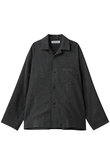 【UNISEX】WOOL PAJAMA SHIRTS