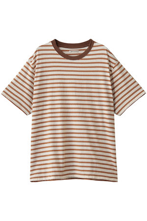 ユニバーサル プロダクツ/UNIVERSAL PRODUCTS.の【UNISEX】ORIGINAL BORDER S/S T-SHIRTS(110100/110102)