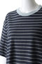 【UNISEX】ORIGINAL BORDER S/S T-SHIRTS ユニバーサル プロダクツ/UNIVERSAL PRODUCTS.