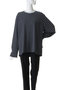 【UNISEX】ORIGINAL BORDER L/S T-SHIRTS ユニバーサル プロダクツ/UNIVERSAL PRODUCTS.