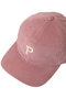 【UNISEX】6P LOGO CAP ユニバーサル プロダクツ/UNIVERSAL PRODUCTS.