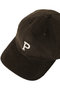 【UNISEX】6P LOGO CAP ユニバーサル プロダクツ/UNIVERSAL PRODUCTS.