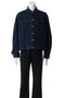 【MEN】DENIM JACKET ユニバーサル プロダクツ/UNIVERSAL PRODUCTS.