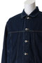 【MEN】DENIM JACKET ユニバーサル プロダクツ/UNIVERSAL PRODUCTS.