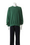 【MEN】JUMBERCA SWEAT CREW NECK ユニバーサル プロダクツ/UNIVERSAL PRODUCTS.