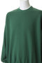 【MEN】JUMBERCA SWEAT CREW NECK ユニバーサル プロダクツ/UNIVERSAL PRODUCTS.