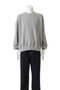 【MEN】JUMBERCA SWEAT CREW NECK ユニバーサル プロダクツ/UNIVERSAL PRODUCTS.