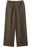 【UNISEX】WOOL PAJAMA TROUSERS