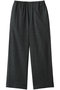 【UNISEX】WOOL PAJAMA TROUSERS ユニバーサル プロダクツ/UNIVERSAL PRODUCTS. CHARCOAL