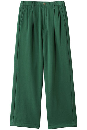 ユニバーサル プロダクツ/UNIVERSAL PRODUCTS.の【MEN】JUMBERCA SWEAT TROUSERS(110600/110601)