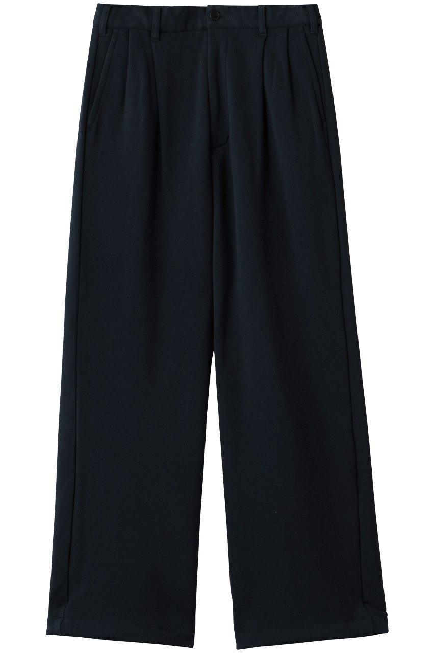 ユニバーサル プロダクツ/UNIVERSAL PRODUCTS.の【MEN】JUMBERCA SWEAT TROUSERS(NAVY/253-60505)