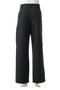 【MEN】WOOL COTTON 2 TUCK TROUSERS ユニバーサル プロダクツ/UNIVERSAL PRODUCTS.
